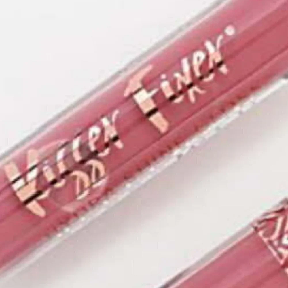 Belle Beauty Kisser Fixer Lip Gloss in Mauve Nude - Brand new - Full Size